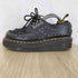 ドクターマーチン Dr.Martens  Ramsey 3-eye Leather  3i ホール クリーパー シューズ メンズ  US8